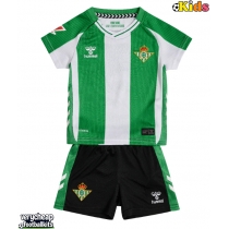Real Betis Replica Home Minikit 2025-26 Short Sleeve (+ pants)